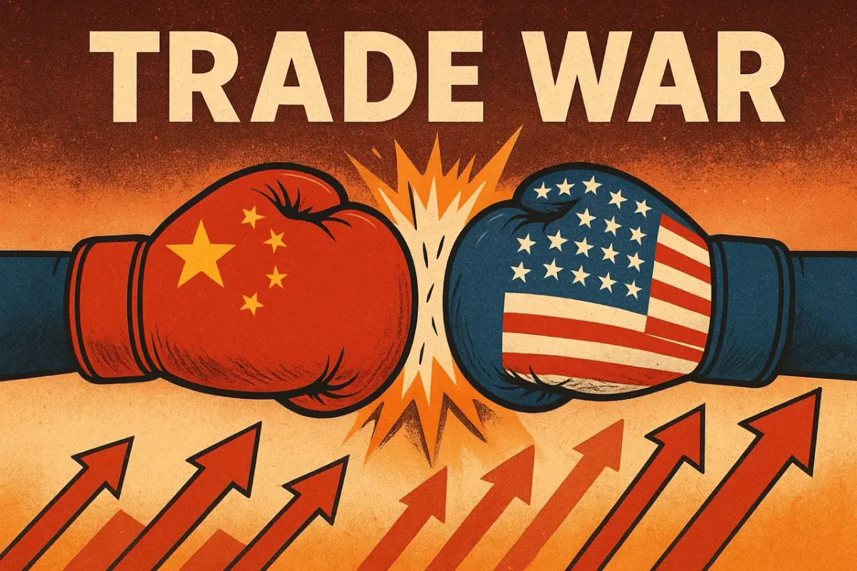 The Winner of the US-China Tariff War? The Global South