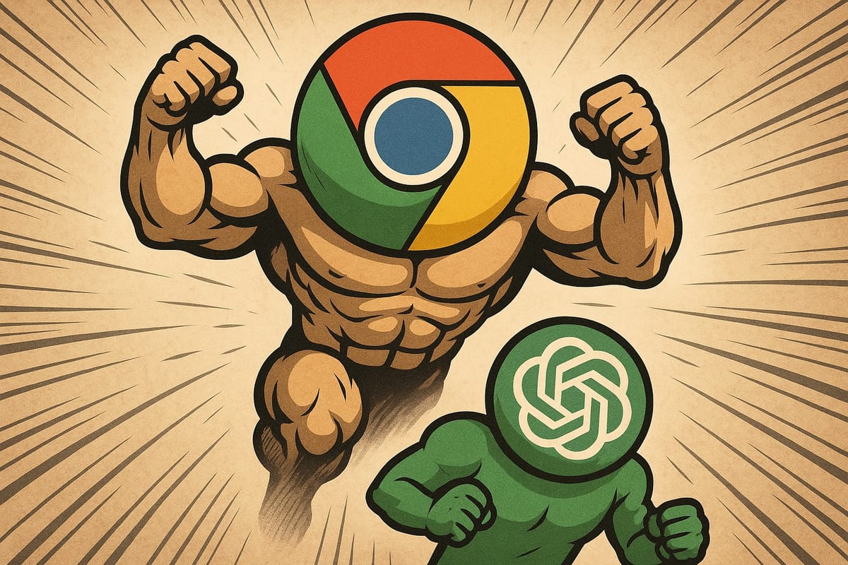 OpenAI’s “Atlas” Can’t Disrupt Google Chrome. But The Next Platform Shift Will.