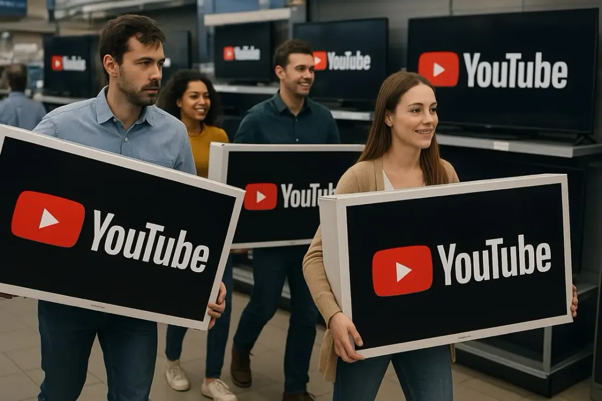 Tariffs: The Biggest Threat to YouTube