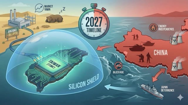 TSMC: To Move or Not to Move
