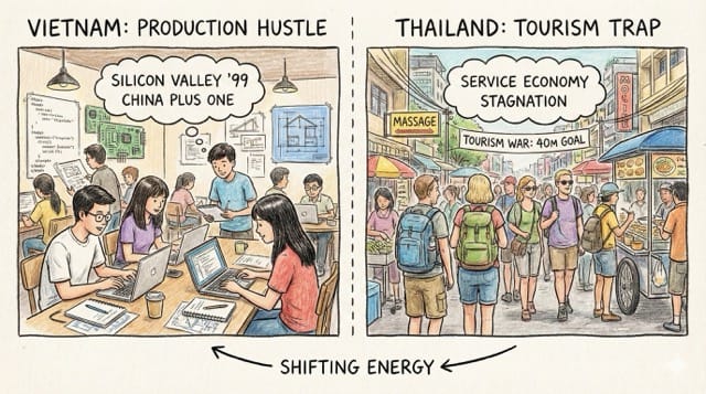Vietnam: The Booming Economy of the Next Century