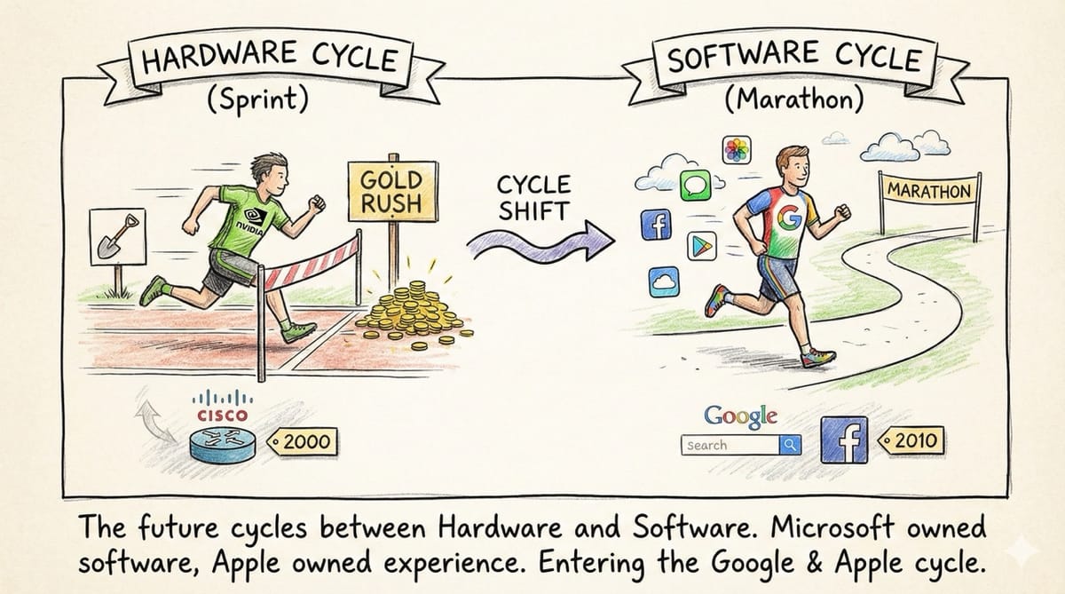 Google: The Largest Company in the Making