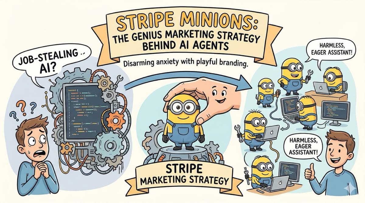 Stripe Minions: The Genius Marketing Strategy Behind AI Agents