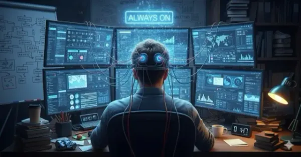 If You Want To Be Great In Marketing: You Don’t Work 9 to 5