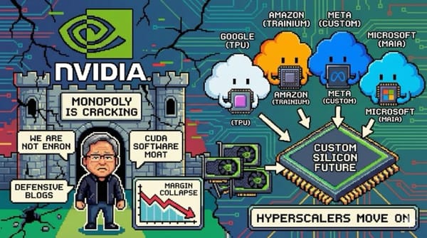 AI is Going to be the Black Swan Event for AI (CapEx and Valuations)
