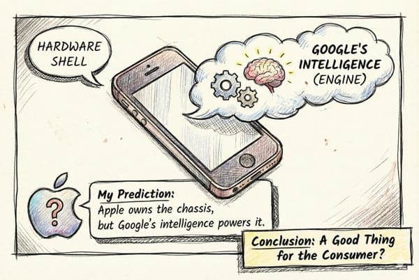 The Future of iPhones Depends on Google