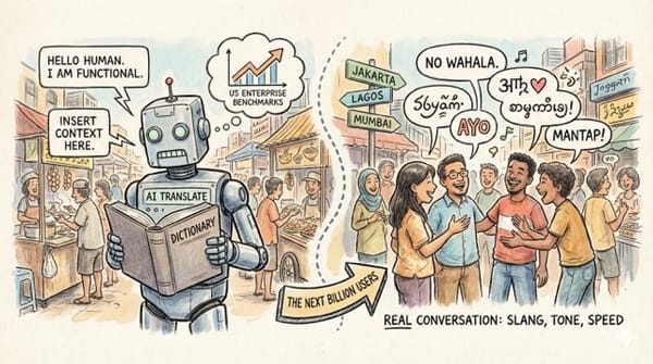 To Win Consumer AI, Meta Should Focus on Language