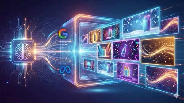 First BFCM with GenAI: Ad Creative Strategy in 2025