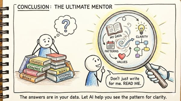 Using AI for Personal Growth: Let It Get to Know You