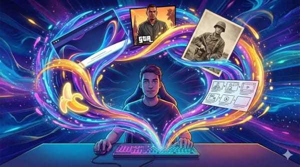 Nano Banana Pro: Everyone Can Be a Content Creator