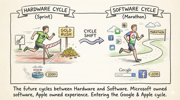 Google: The Largest Company in the Making