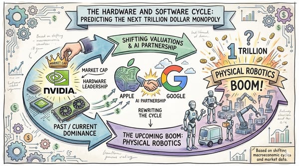 The Hardware and Software Cycle: Predicting the Next Trillion Dollar Monopoly
