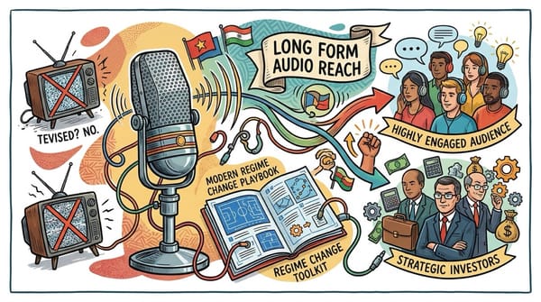 Decoding Reza Pahlavi's Path to Power in Iran