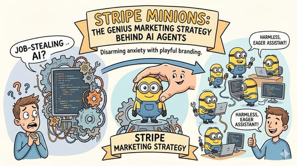 Stripe Minions: The Genius Marketing Strategy Behind AI Agents