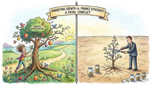 Hyperoptimization in Marketing: Does It Increase or Hinder Growth?